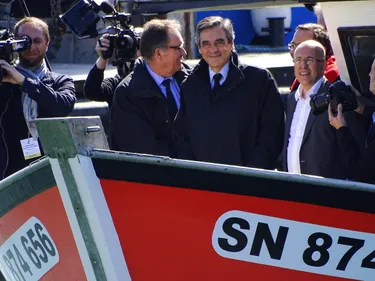 Retour sur la visite de François Fillon en Loire-Atlantique