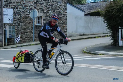 Gibraltar 2017 : un périple solidaire de 5 100 kilomètres