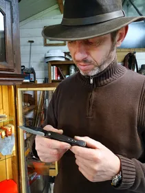 Saint-André-des-Eaux : Jean-Henri Pagnon et le morta, une histoire...