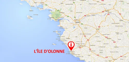 Un corps repêché dans un marais de l'Ile d'Olonne