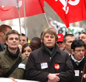 Bernard Thibault attendu ce mercredi à Saint Nazaire