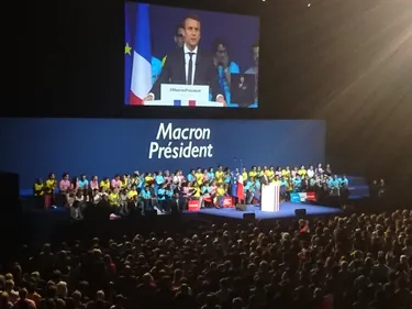 Emmanuel Macron à Nantes : une visite sous haute sécurité