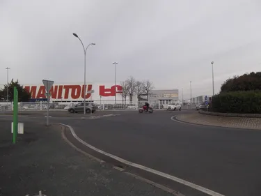 Ancenis : le groupe Manitou recrute des soudeurs 