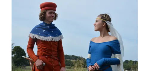 Ce weekend au château de Clisson : replongez-vous dans le XIVème...