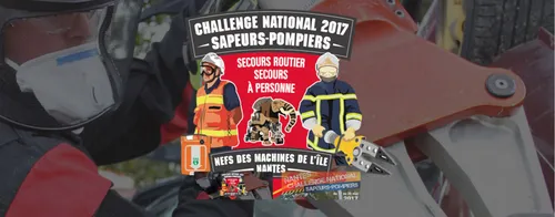 Nantes : le rendez-vous des meilleurs sapeurs-pompiers jusqu'à...