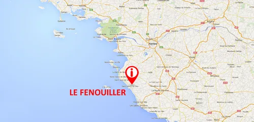 Grave accident de motos mardi soir au Fenouiller en Vendée