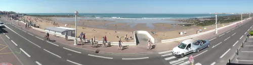 Weekend prolongé : les littoraux pris d'assaut