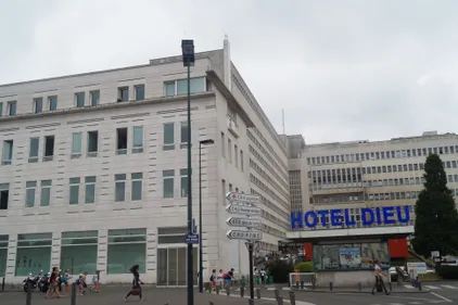 Nouvel épisode de violence au CHU de Nantes