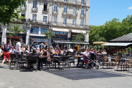 Le WiFi public débarque dans le centre-ville de Nantes en juin !