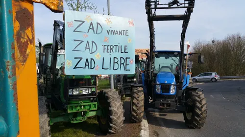 Matignon va recevoir trois médiateurs pour Notre-Dame-des-Landes