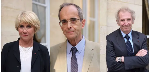 Notre-Dame-des-Landes : qui sont les trois médiateurs nommés par...