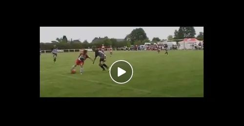 Un joueur de foot amateur de Guémené-Penfao fait le buzz sur...