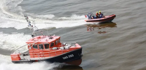 Le corps sans vie d'un sexagénaire repêché au large de l'ile d'Yeu