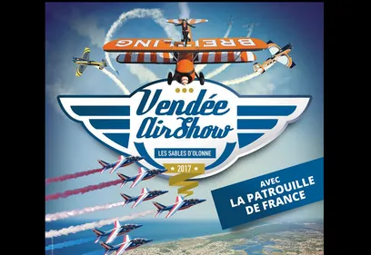 La patrouille de France attendue aux Sables d'Olonne ce samedi
