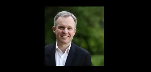  Le Nantais François de Rugy, candidat à la présidence de...