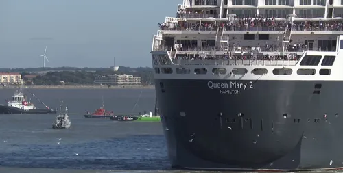 Revivez le depart de la course The Bridge depuis Saint-Nazaire (VIDEO)