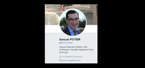 Un conseiller FN des Pays de la Loire dérape après l'annonce du...