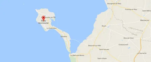 Deux personnes blessées à Noirmoutier après une collision entre...