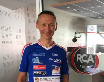 Le Nazairien Stéphane Langlois en route pour les Jeux mondiaux des...