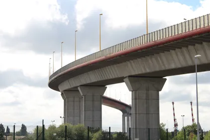 Un corps repêché au niveau du pont de Cheviré