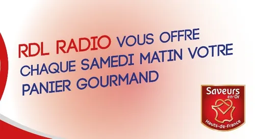 PANIER SAVEUR EN 'OR