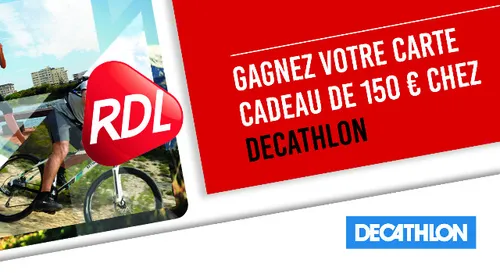 CARTE CADEAU DECATHLON