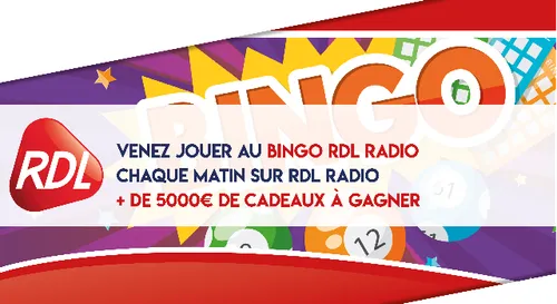 LE BINGO RDL