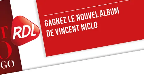 GAGNEZ LE DERNIER ALBUM DE VINCENT NICLO