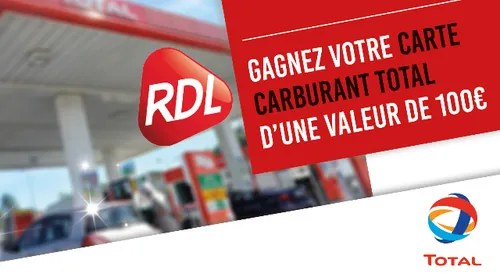 GAGNEZ VOTRE PLEIN D'ESSENCE