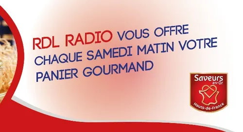 Paniers Saveurs en Or