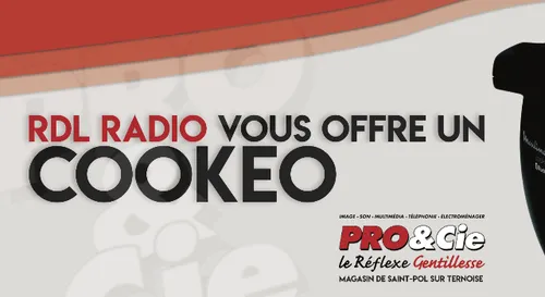 GAGNEZ VOTRE COOKEO AVEC LES ETS BOUTIN