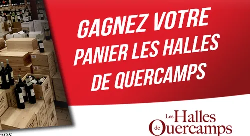 Les Halles de Quercamps