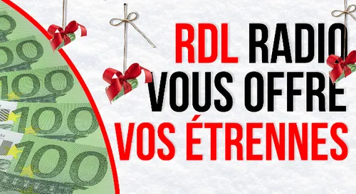 Vos étrennes avec RDL