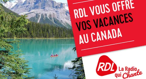 Gagnez votre voyage au canada avec Évasions et Prestige