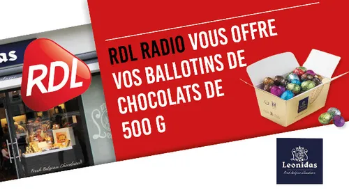 GAGNEZ VOTRE BALLOTIN LÉONIDAS