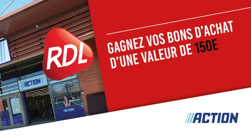 GAGNEZ VOTRE CARTE CADEAU ACTION