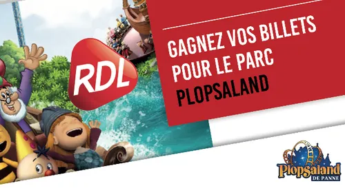 Gagnez vos invitations pour Plosaland