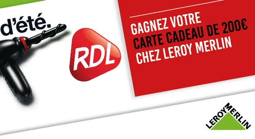 Carte Cadeau Leroy Merlin