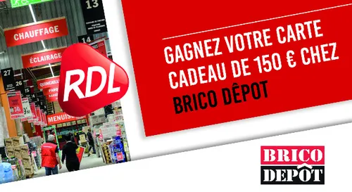 Carte Cadeau Bricot Dépot