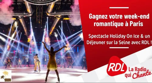 VOTRE WEEK-END ROMANTIQUE A PARIS AVEC RDL