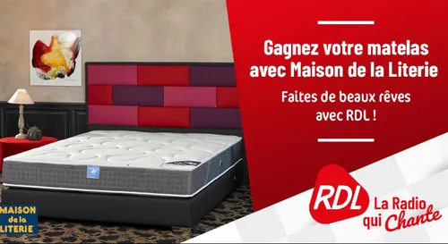 GAGNEZ VOTRE MATELAS AVEC LES MAGASINS « MAISON DE LA LITERIE » DE...