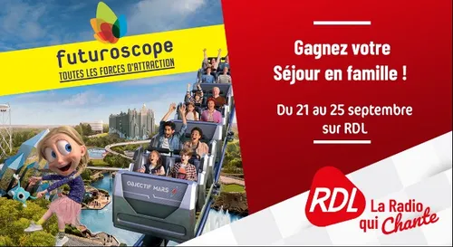 Gagnez votre séjour en famille !
