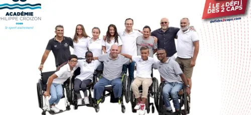 Côte d'Opale : un nouveau défi dans la Manche pour Philippe Croizon