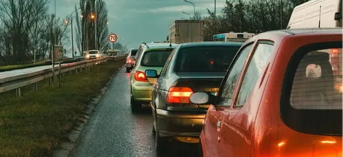 Carambolage sur l'A1 à hauteur de Libercourt