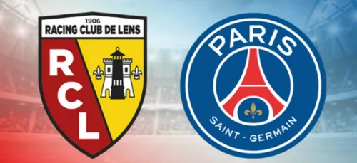 LENS-PSG : la jauge maintenue à 5 000 spectateurs