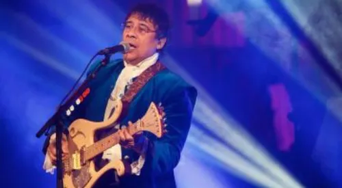 Laurent Voulzy en concert à la cathédrale de Saint-Omer en octobre