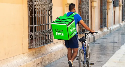 Uber Eats débarque à Saint-Omer
