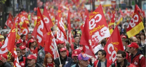 Journée de mobilisation syndicale ce jeudi dans le Nord-Pas-de-Calais