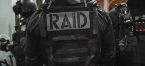 Un homme retranché chez lui à Auchel, le RAID intervient