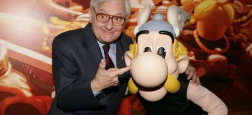 Roger Carel, acteur et légende du doublage est mort